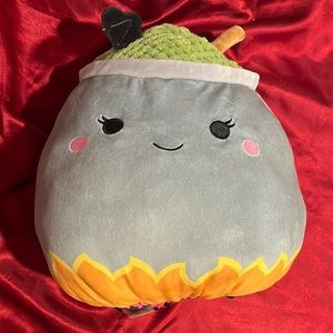 Witch/ brew squishmellow halloween